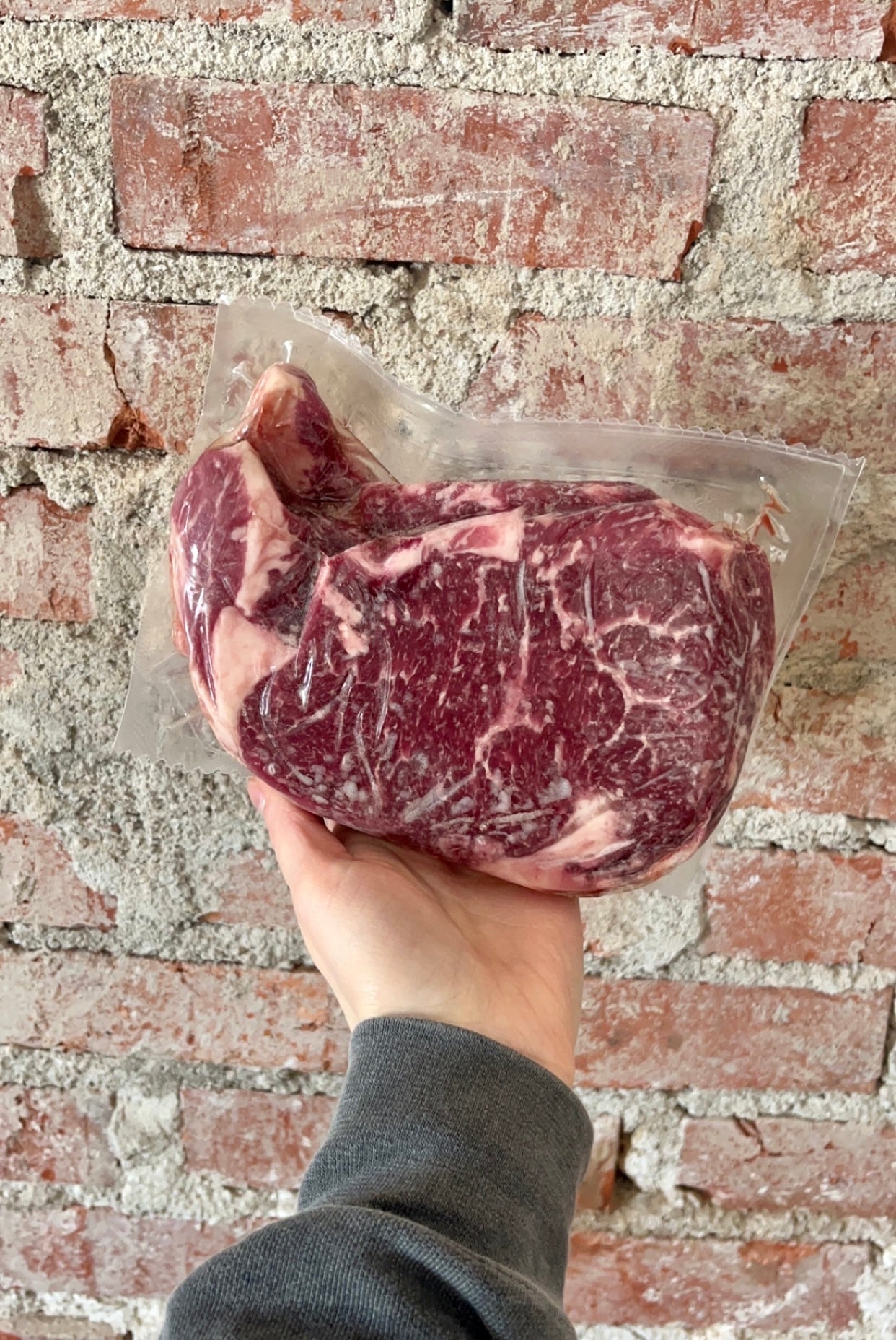 Whole Beef Package Deposit